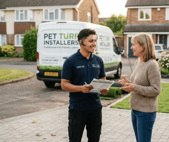 Pet Turf Installation Merrill, OR FAQs