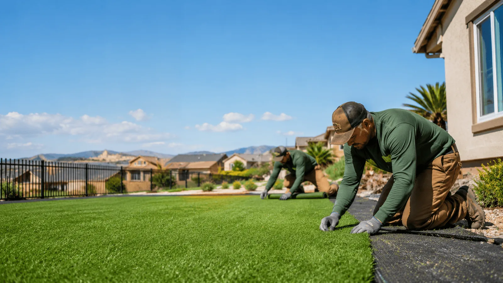 Pet Turf Installation in Merrill, OR near me